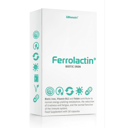 Ferrolactin 30s