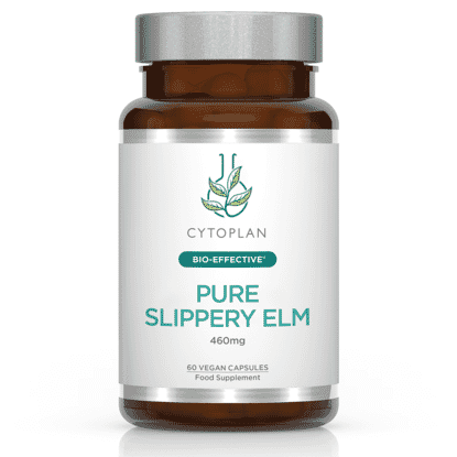 Pure Slippery Elm 460mg 60s