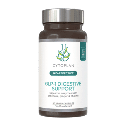 GLP-1 digestive support