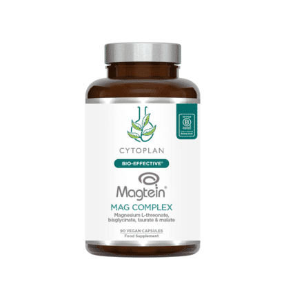 Magnesium Complex 60s