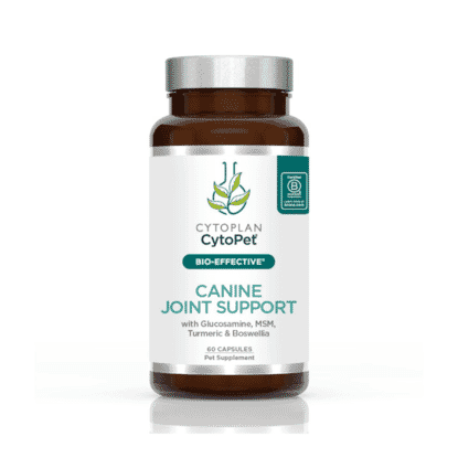 CytoPet Canine Joint Support 60s