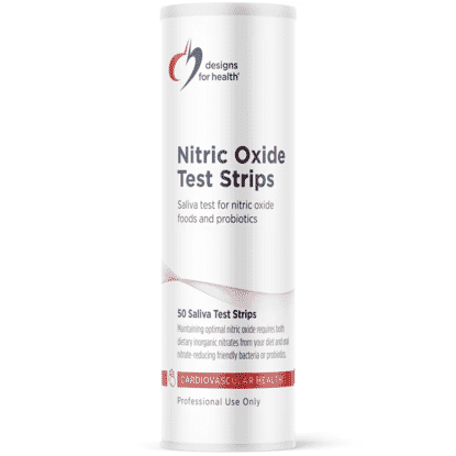 Nitric Oxide Test Strips 50s