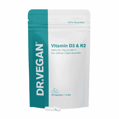 Vitamin D3 30s