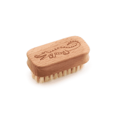 Kids Natural Vegan Nail Brush