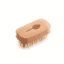 Kids Natural Vegan Nail Brush Leaf