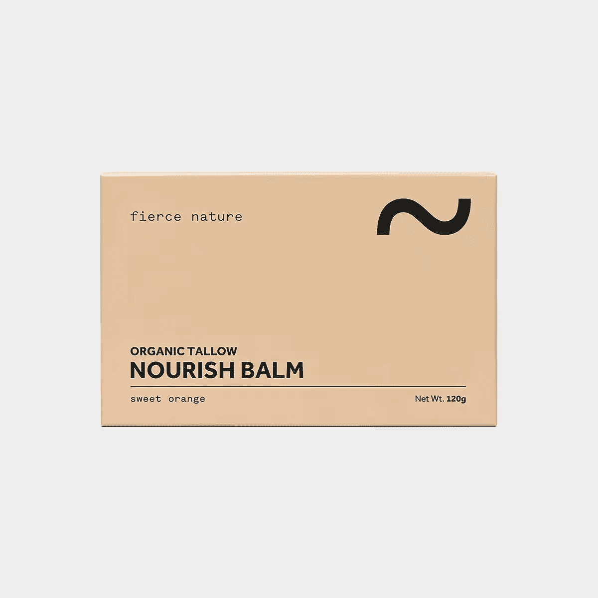 Organic Tallow Nourish Balm Sweet Orange 100g