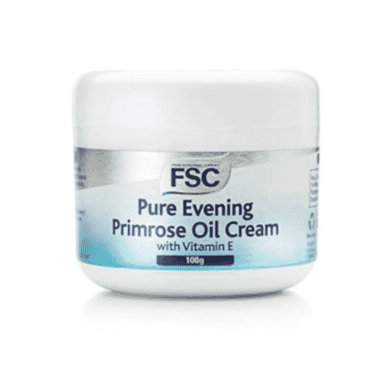 Pure Evening Primrose Oil Cream 100g