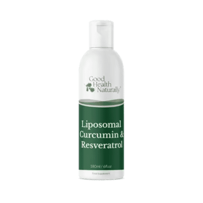 Liposomal Curcumin and Resveratrol