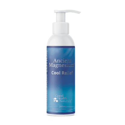 Ancient Magnesium Lotion Cool Relief