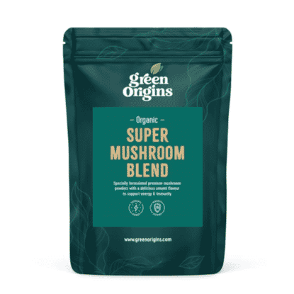 Organic Super Mushroom Blend 100g