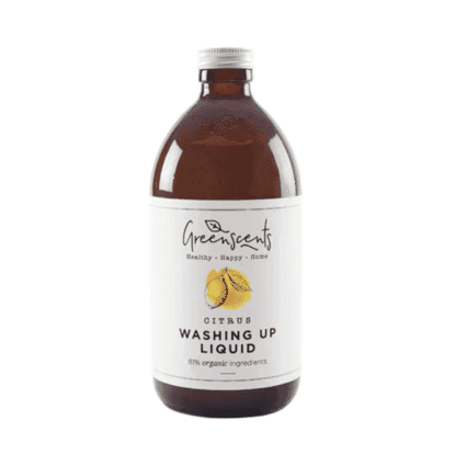 Citrus Washing Up Liquid 500ml