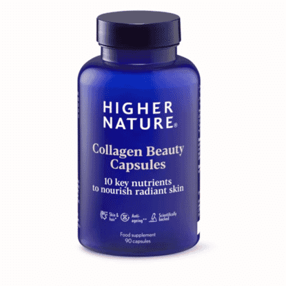 Collagen Beauty Capsules 90s