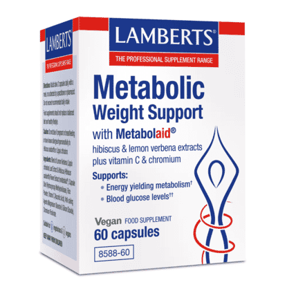 Metabolic Weight Support 60's