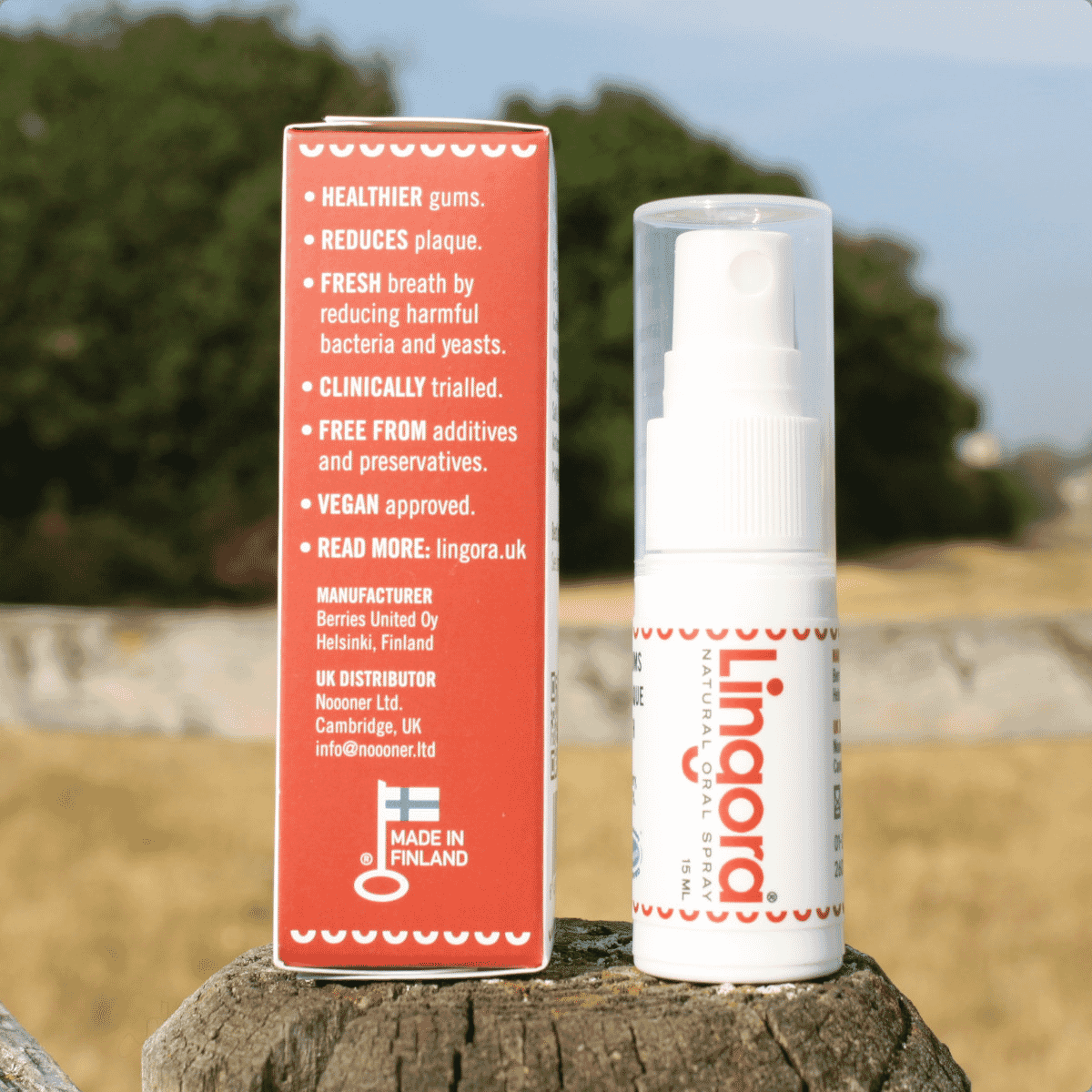 Natural Oral Spray 15ml