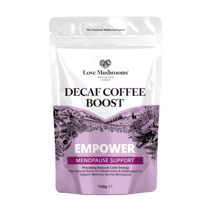 Decaf Coffee Boost Empower Menopause Support 150g