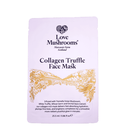 Collagen Truffle Face Mask Single