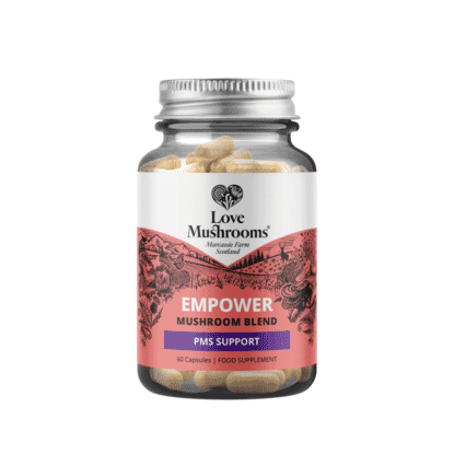 Empower Mushroom Blend PMS Support 60s