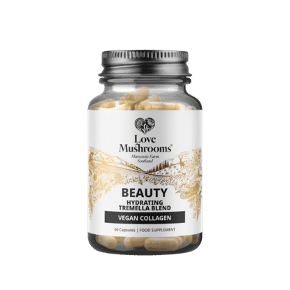 Beauty Hyrdrating Tremella Blend Vegan Collagen 60s