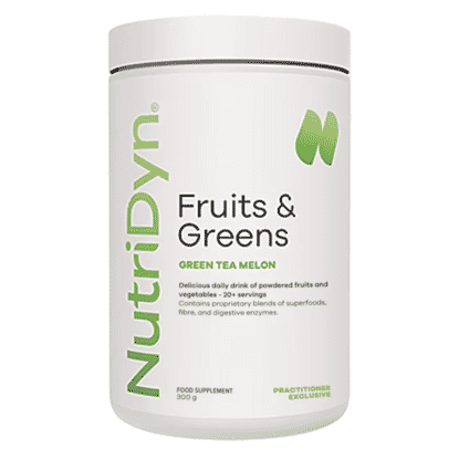 Fruits and Greens Green Tea Melon 300g