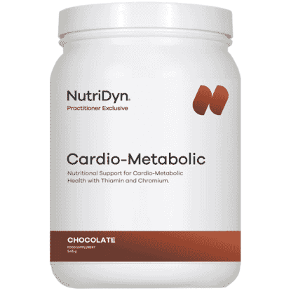 Cardio Metabolic Chocolate 545g