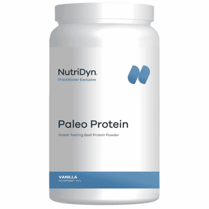 Paleo Protein Vanilla 810g