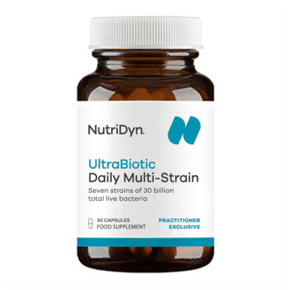 UltraBiotic Multi Strain 30s