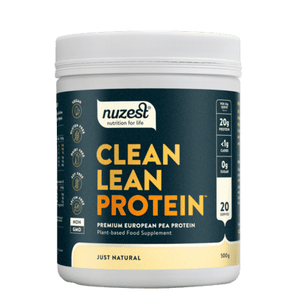 Clean Lean Protein Just Natural 500g