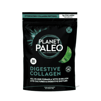 Digestive Collagen Digestive Enzymes 245g