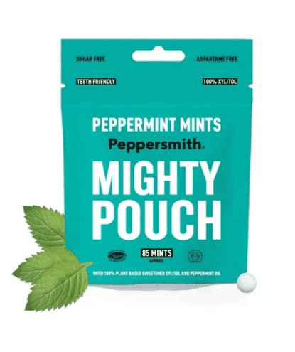 Peppermint Mighty Mints 50g SINGLE