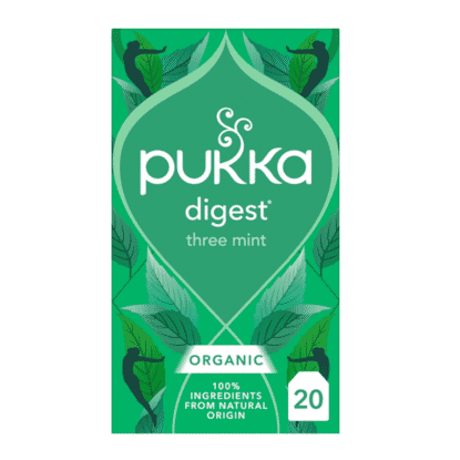 Digest Three Mint Tea