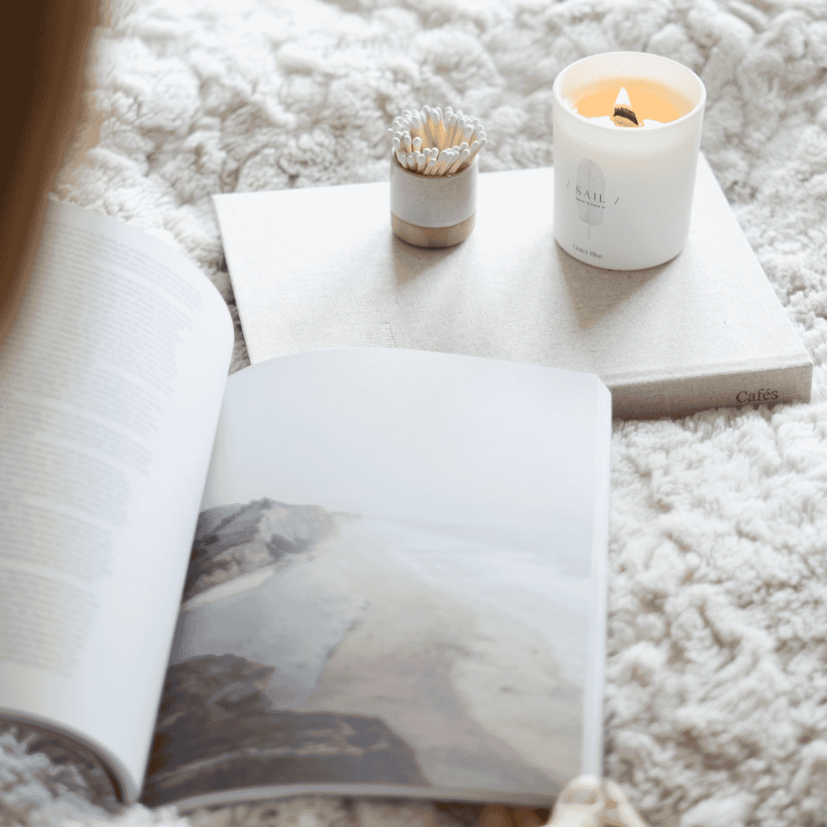 SAIL / Sydney Candle