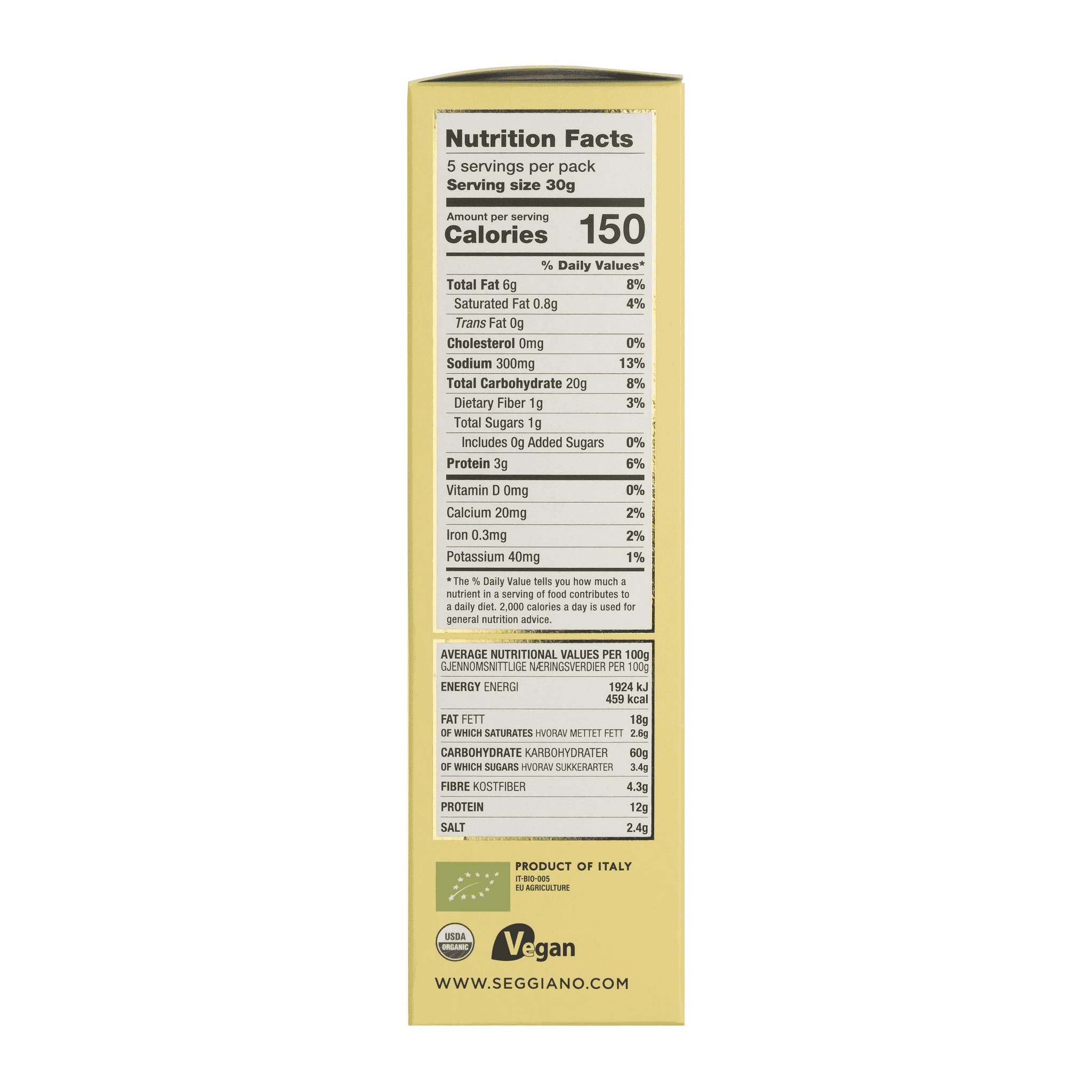 Taralli Classic 150g