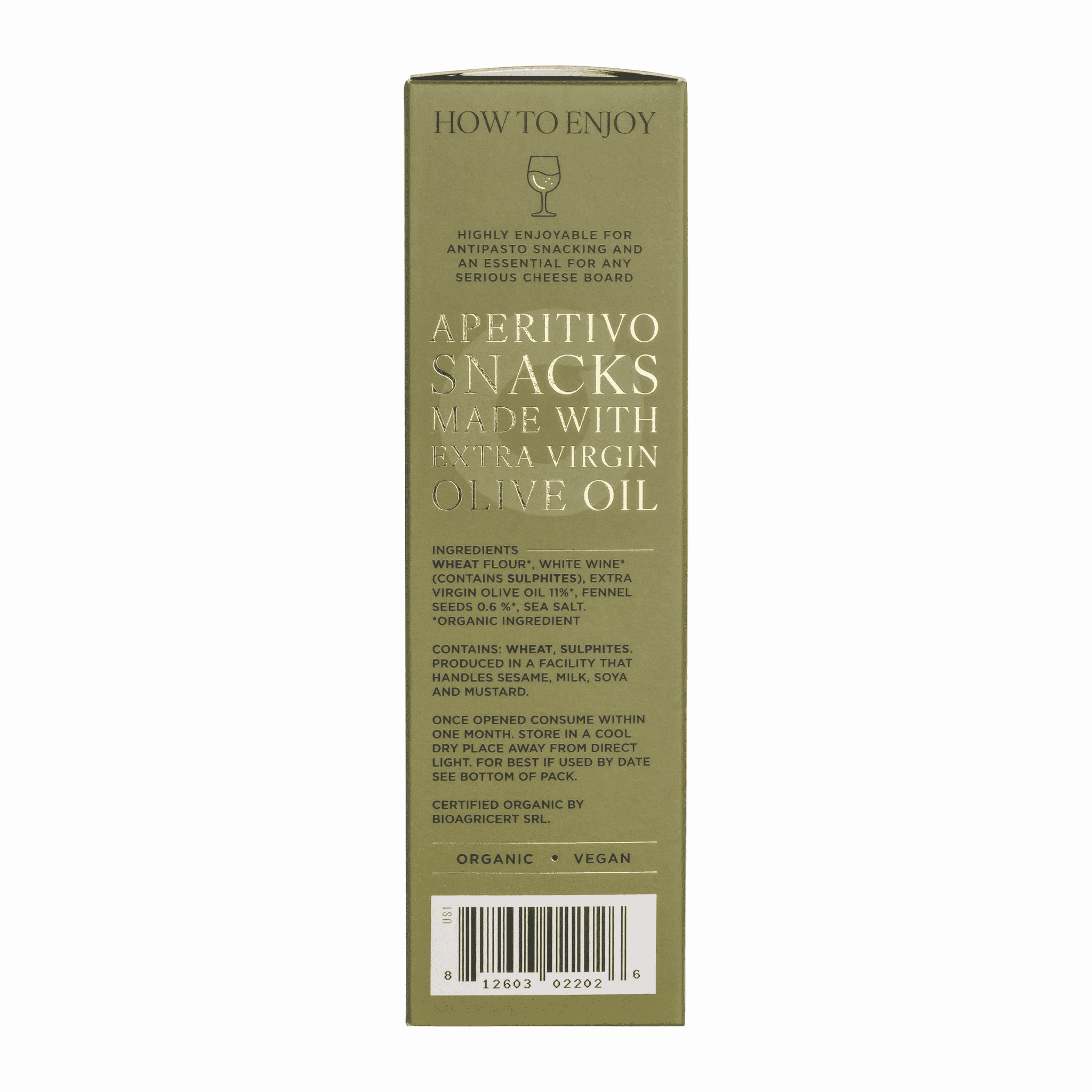 Taralli Fennel 150g