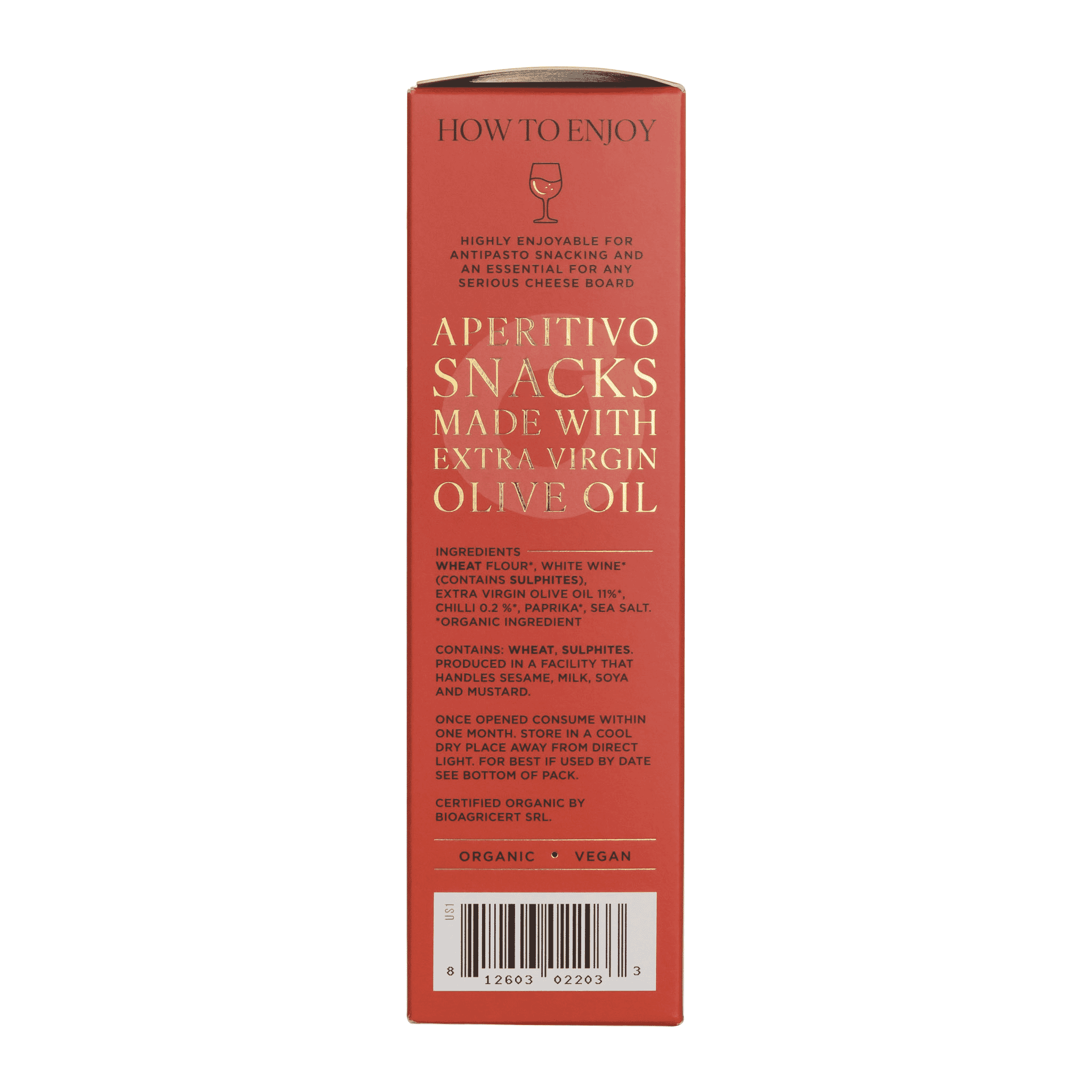 Taralli Chilli 150g