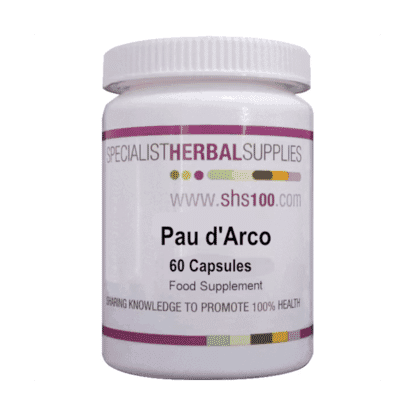Pau d'Arco Capsules 54s