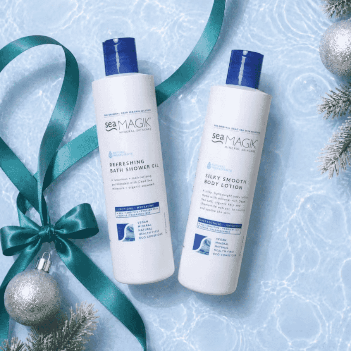 Mineral Bodycare Ritual Gift Set