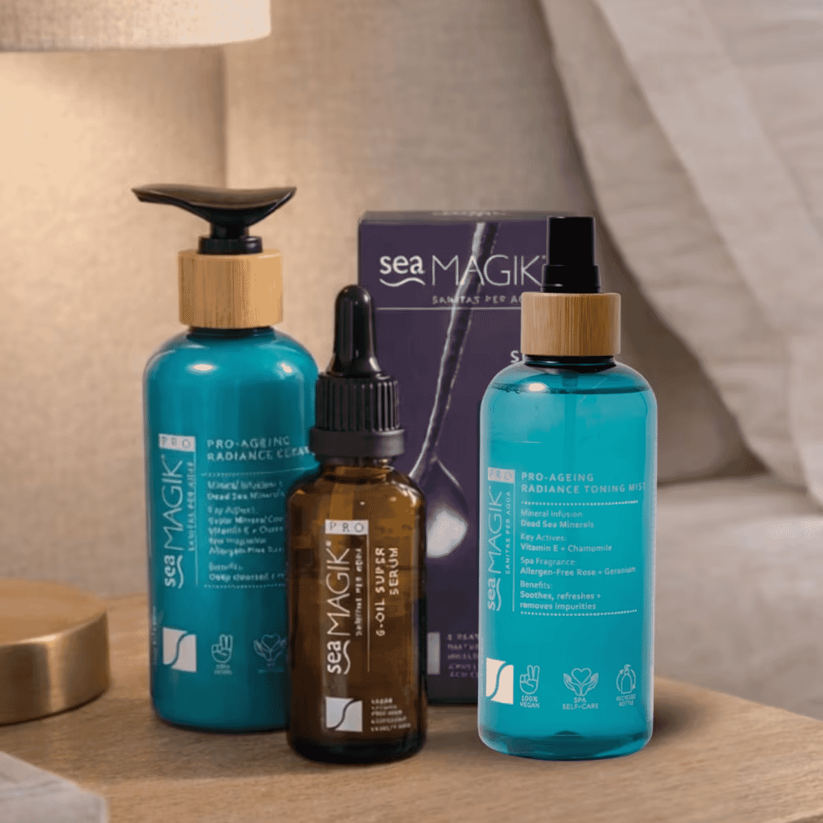 Deep Sleep Ritual Gift Set