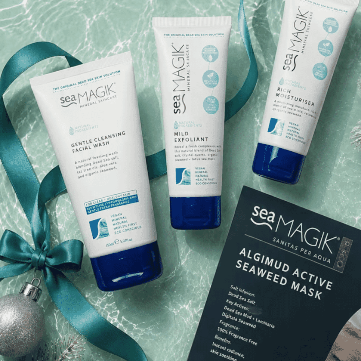 Mineral Facial Ritual Gift Set
