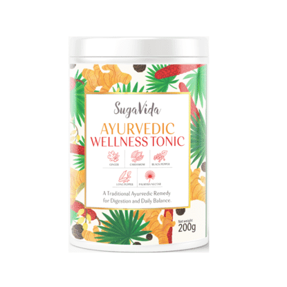 Ayurvedic Wellness Tonic 200g
