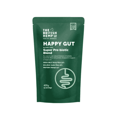 Happy Gut Super Prebiotic blend
