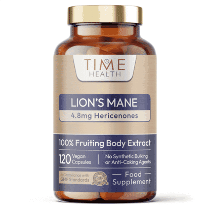 Lion's Mane 120s