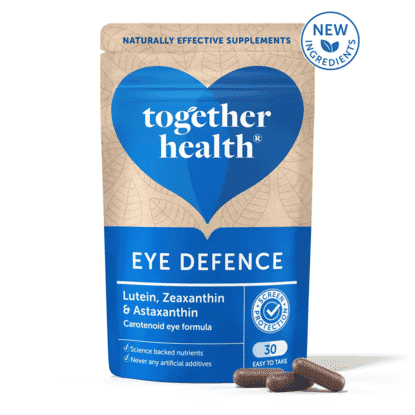 Eye Defence Lutein, Zeaxanthin & Astaxanthin 30’s
