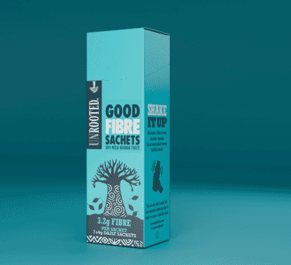 Good Fibre Baobab Fruit Powder 7x6g Sachets