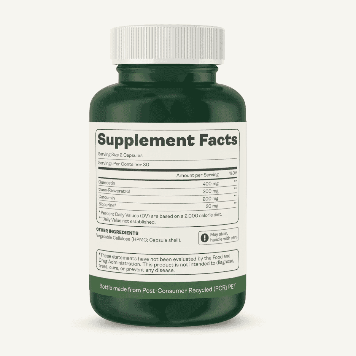 Trans-Resveratrol+ 60s (Formerly Preservage)