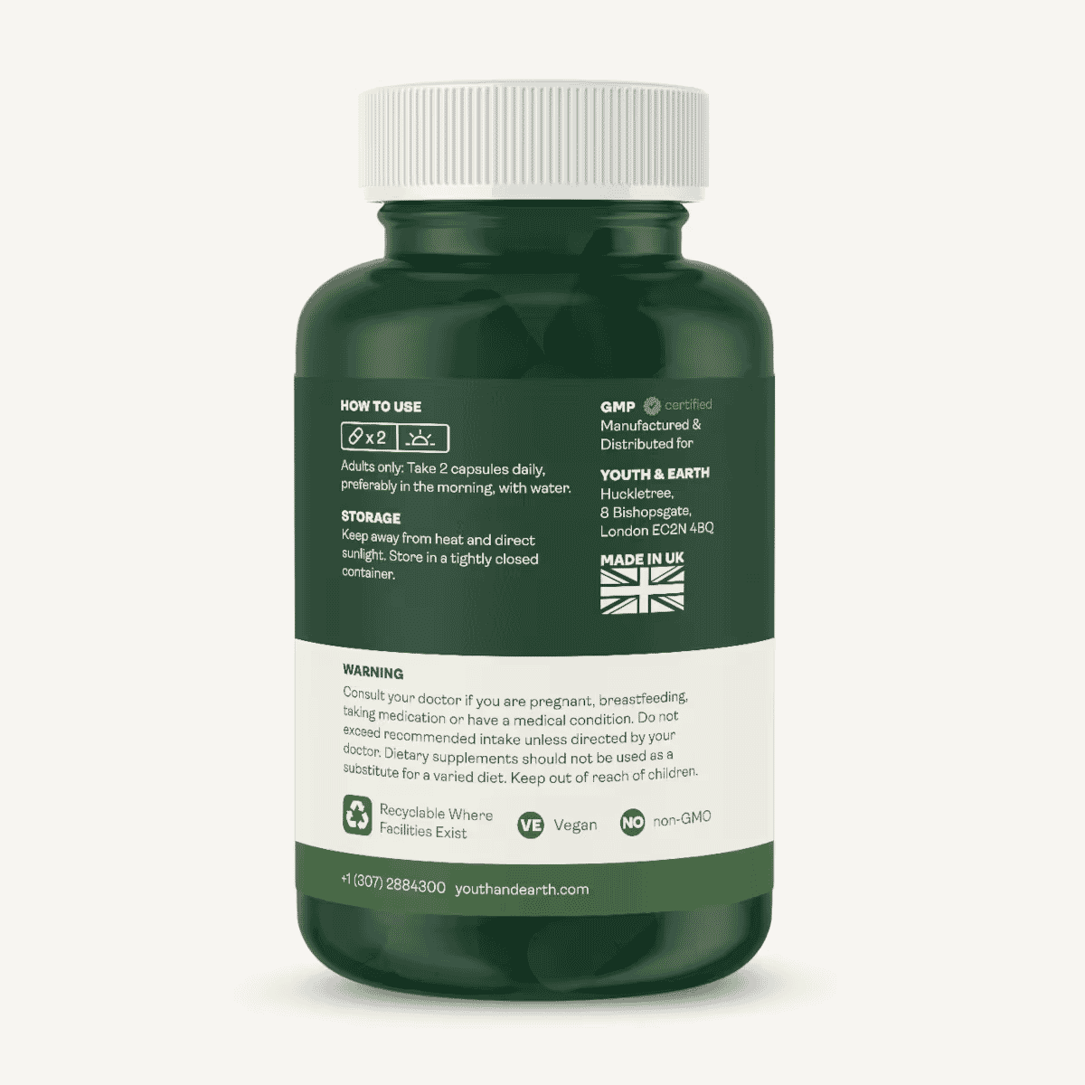 Trans-Resveratrol+ 60s (Formerly Preservage)
