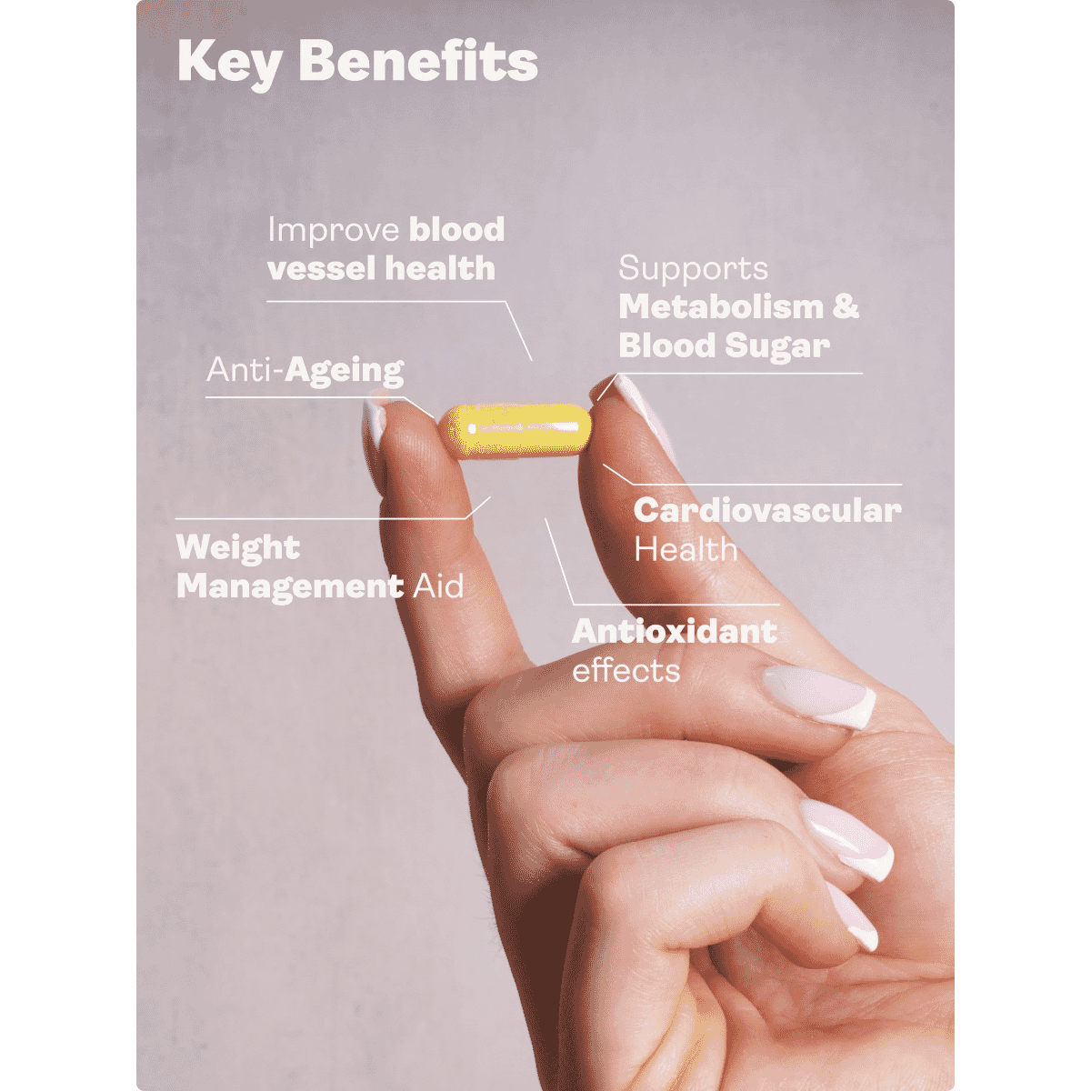 Berberine+ 60s (Formerly Releaf)